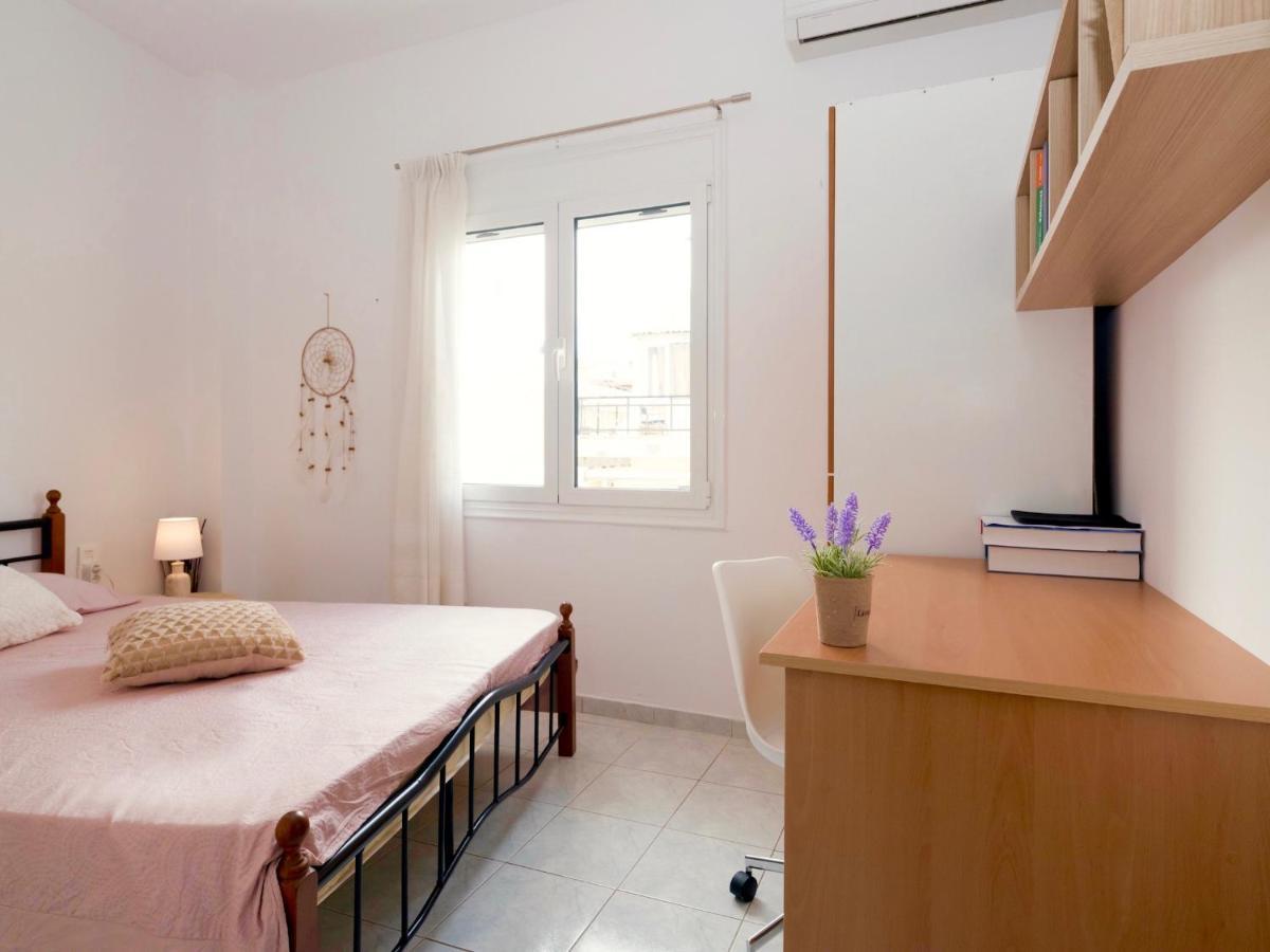 Fam Central Apt Ираклио Екстериор снимка